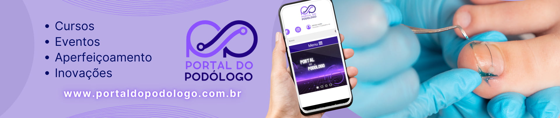 Portal do Podólogo