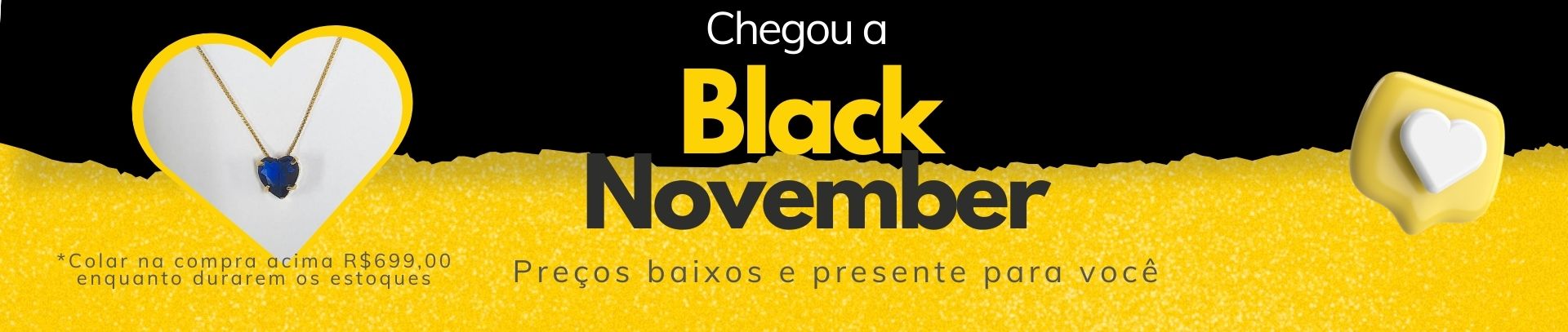 BLACK NOVEMBER