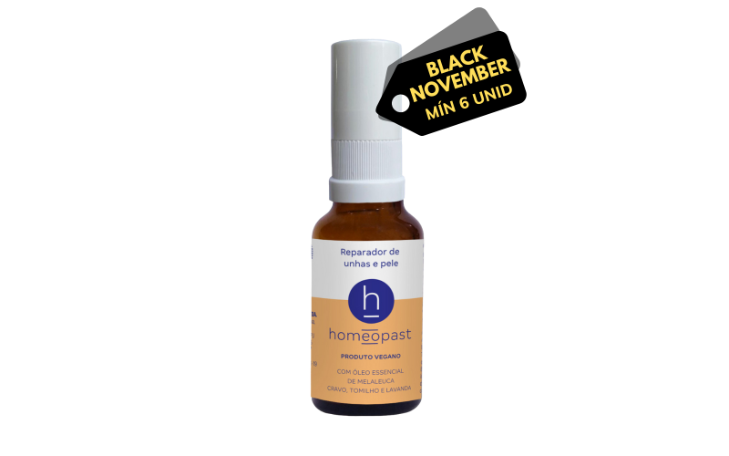 homeopast - SPRAY REPARADOR 30ml