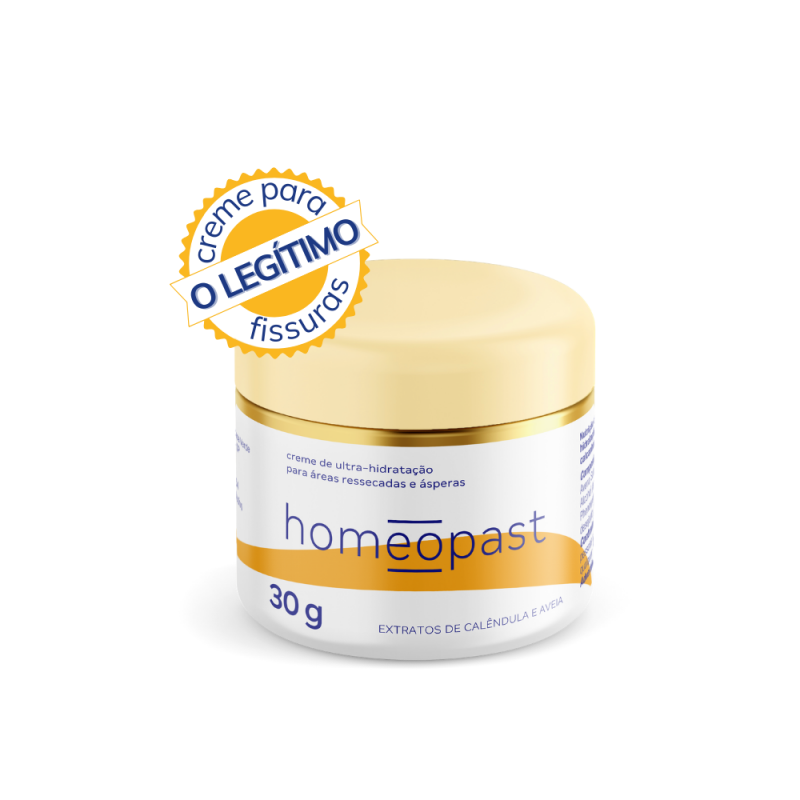 homeopast - ULTRA HIDRATAÇÃO 30g