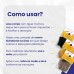 homeopast - MEIA DE HIDRATAÇÃO - Amarela