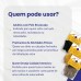 homeopast - MEIA DE HIDRATAÇÃO - Caqui