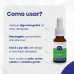 homeopast - ÓLEO DE MELALEUCA, pronto para uso - 18ml