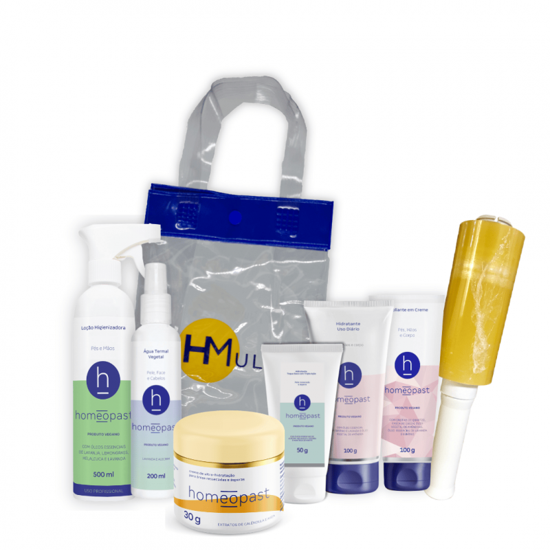 Kit Spa Profissional 